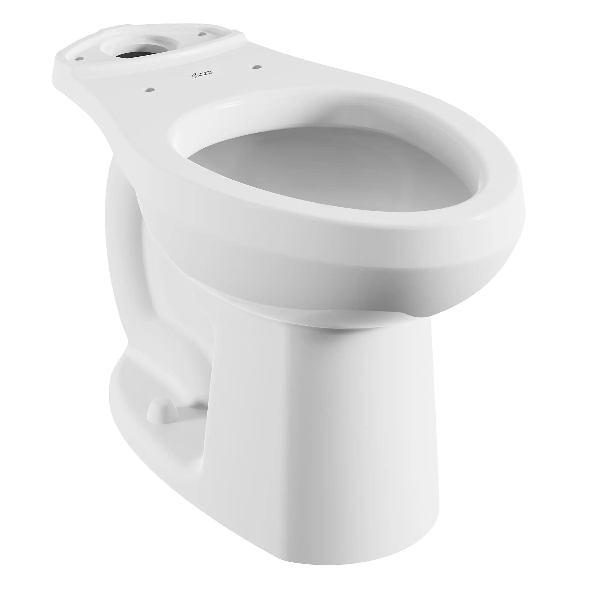 Colony Evolution 2 Chair Height Elongated Toilet Bowl - Comfortable ADA Compliant Bathroom Toilet for Elderly & Disabled - Perfect for Home, Hospital & Assisted Living Facilities