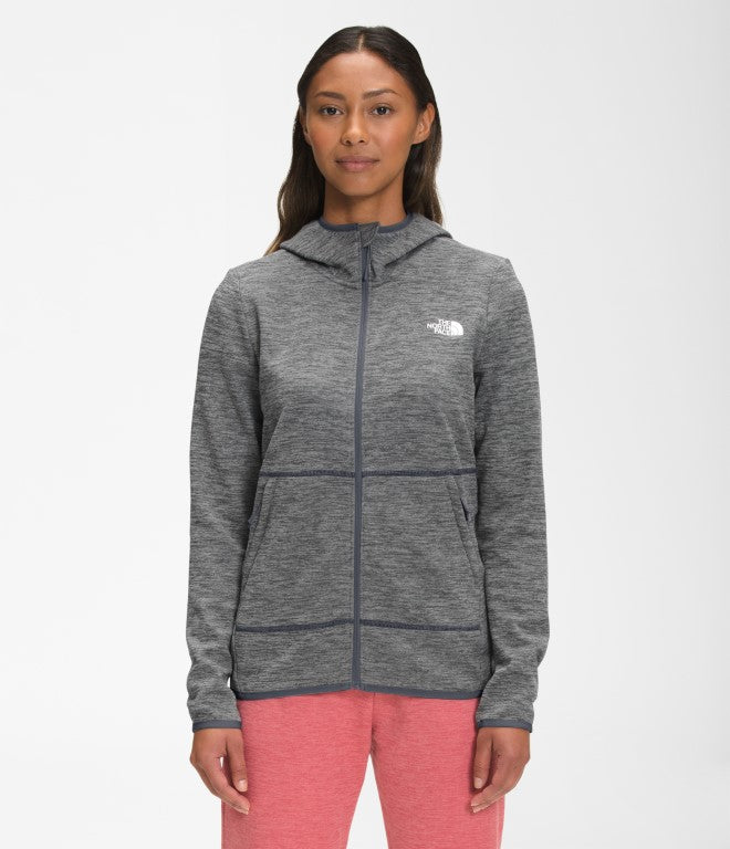 Women's Canyonlands Hoodie - Cozy Fleece Pullover for Outdoor Adventures | Hiking, Camping & Casual Wear | NF0A5GBC Past Season
