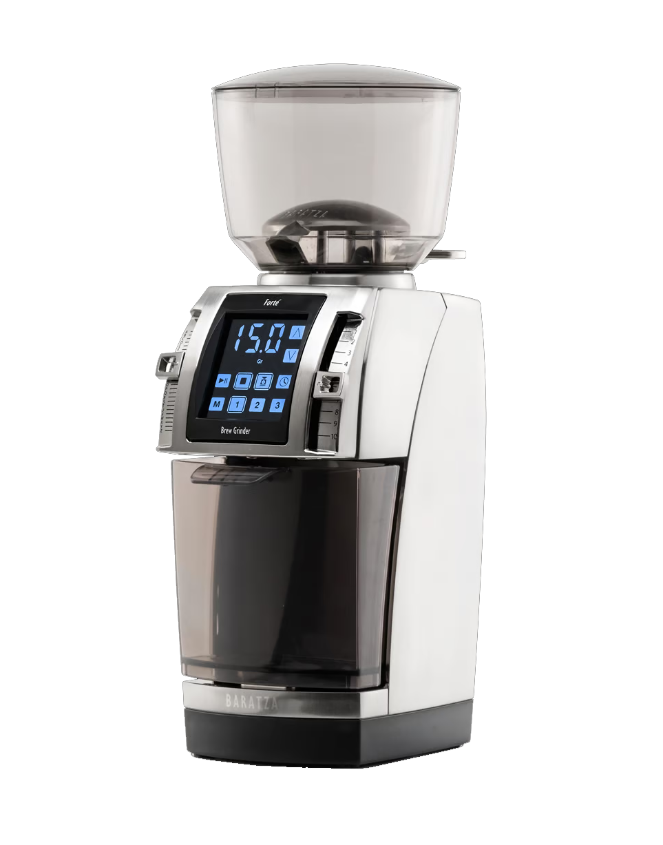 Baratza Forte BG Commercial Coffee Grinder - Professional Burr Grinder for Espresso, Pour Over & French Press - Perfect for Home Baristas & Coffee Shops