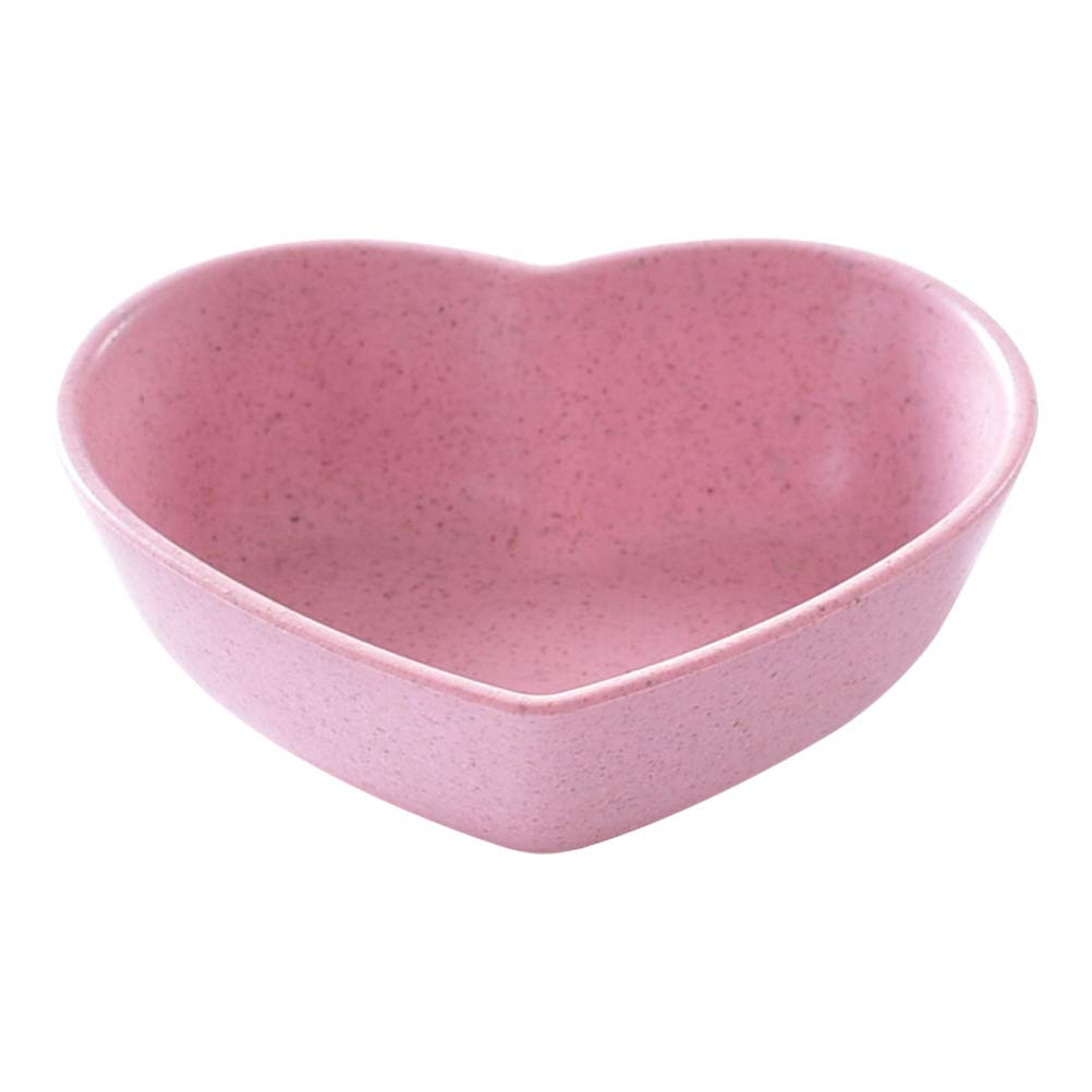 DOITOOL 4-Piece Condiment Dish Set - Small Sauce Bowls for Dipping, Tasting & Appetizers - Perfect for Sushi, Soy Sauce, Salad Dressing & Party Snacks