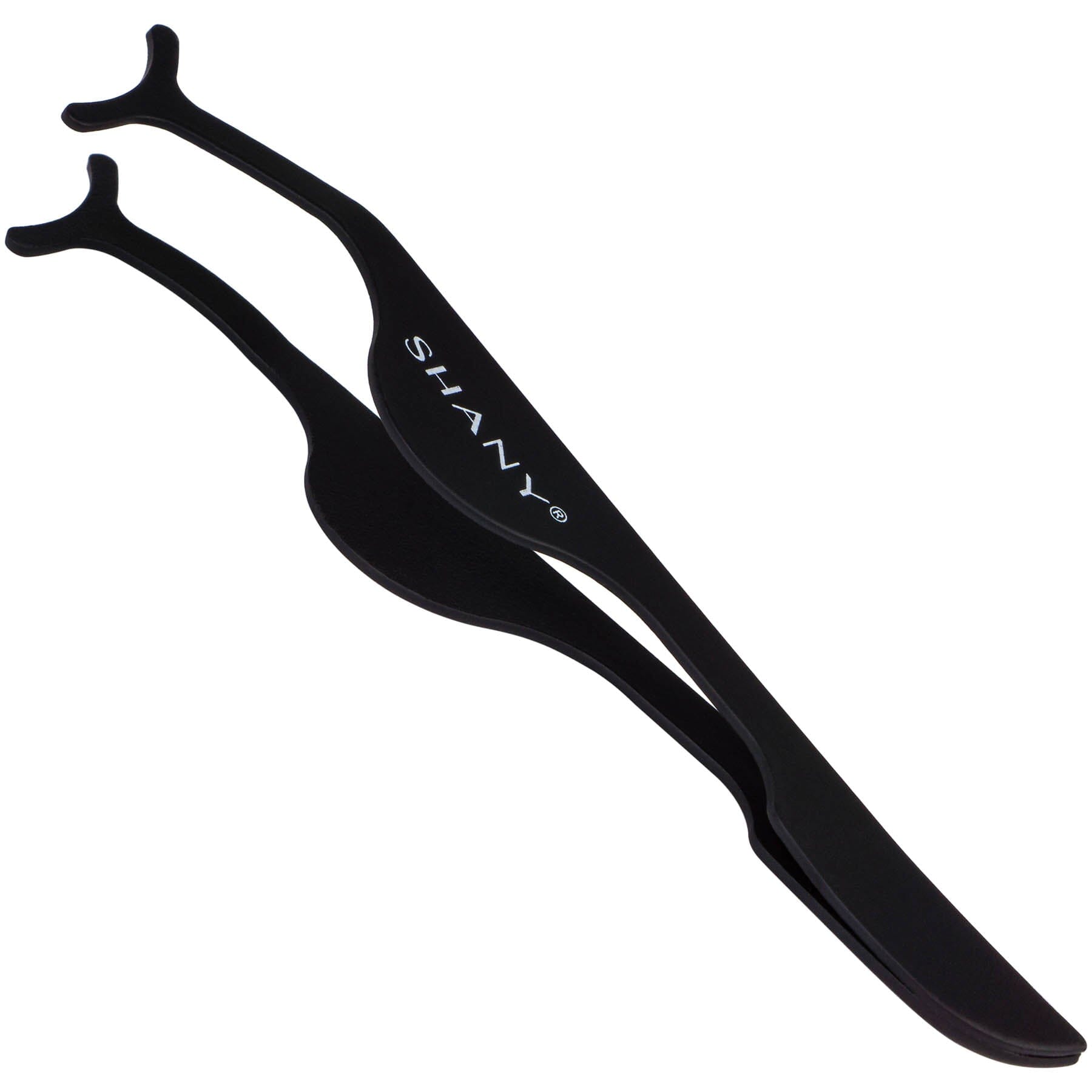 Kiss My Lash Faux Eyelash Applicator Tweezer - Professional Eyelash Extension Tool for Easy False Eyelash Application - Perfect for Salon, Home Use & Makeup Artists