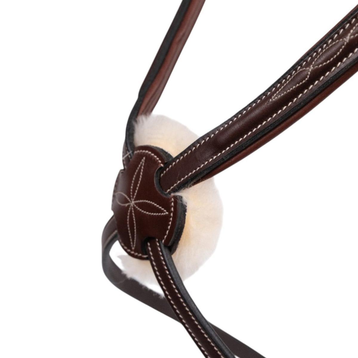 AJR Mexican Noseband Jumper Collection - Equestrian Show Jumping Horse Riding Gear for Competition & Training - Perfect for Dressage, Hunter, and Eventing Riders