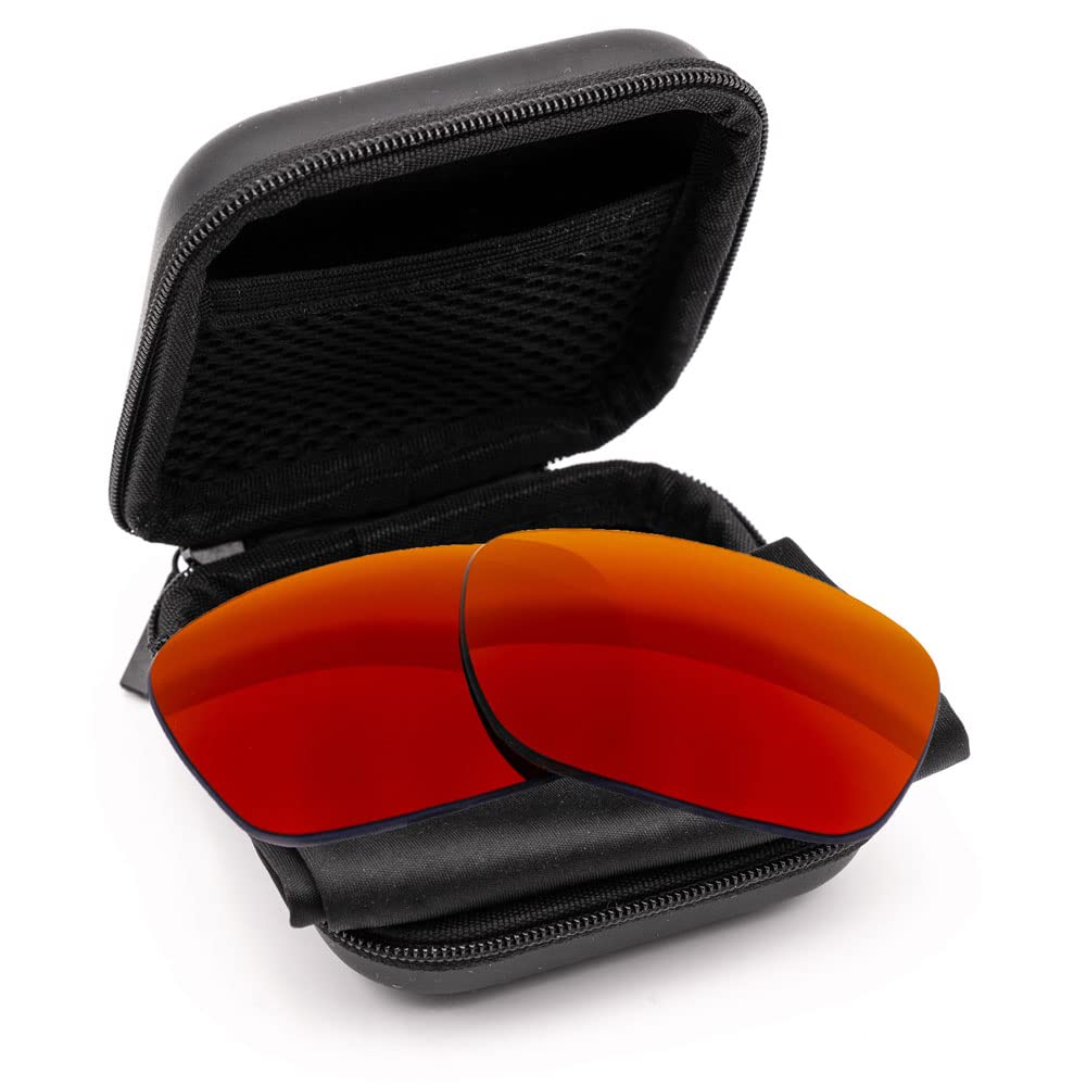Apex Lenses Replacement Lenses for Electric Hardknox Sunglasses - UV Protection, Anti-Glare, Scratch-Resistant - Perfect for Outdoor Sports, Driving & Daily Wear