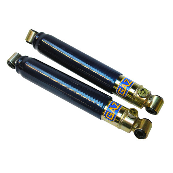 Escort MK1 (Early) 68-74 Rear Shock Absorber - Double Eye Design for Classic Ford Cars | Perfect for Restoration Projects & Smooth Ride Upgrades