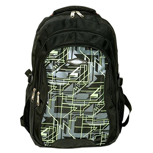 Blancho The Sound Of Music Inspired Camping Backpack - Lightweight Outdoor Daypack & Durable School Backpack for Hiking, Travel & College - Perfect for Adventure & Daily Use