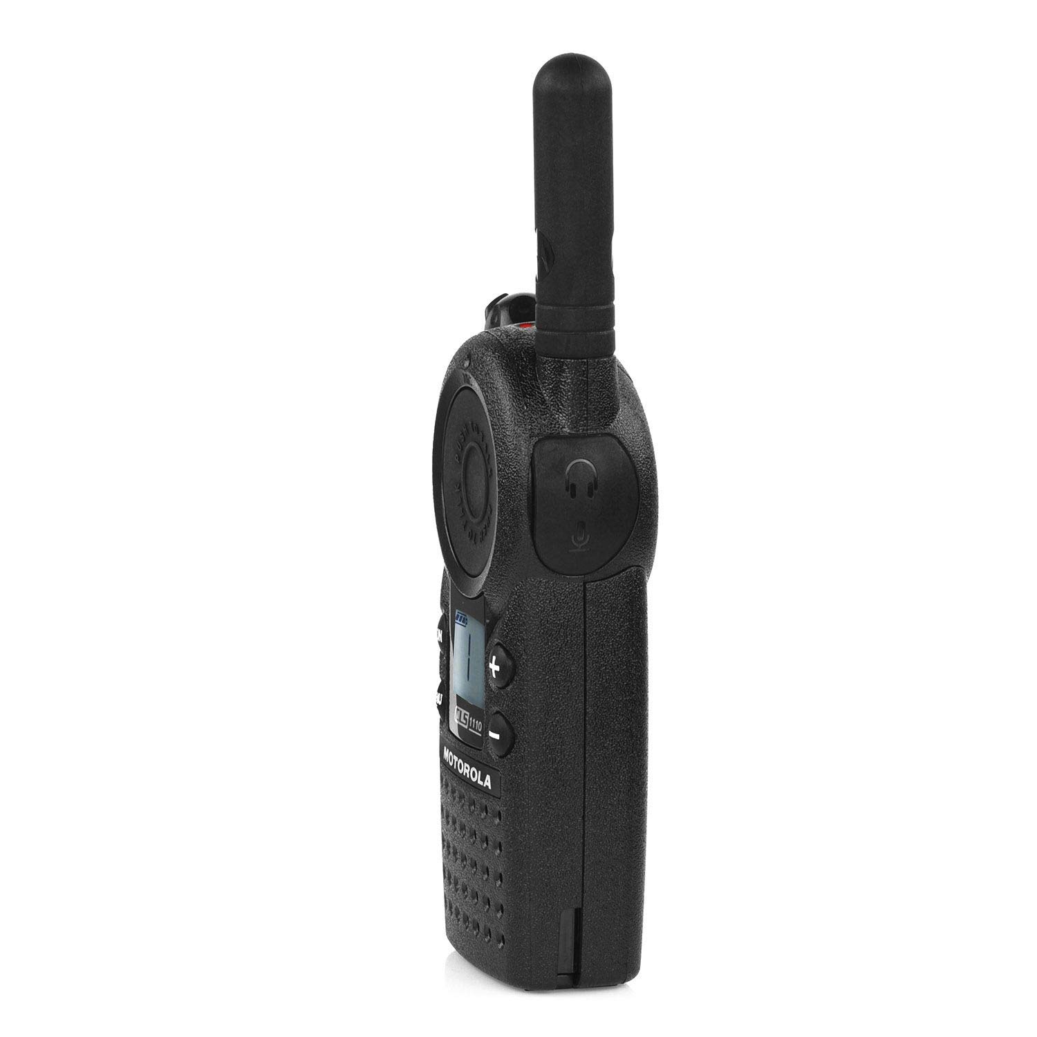 6 Pack Motorola CLS1110 Two Way Radios Walkie Talkies - Perfect for Outdoor Adventures, Construction Sites & Emergency Communication