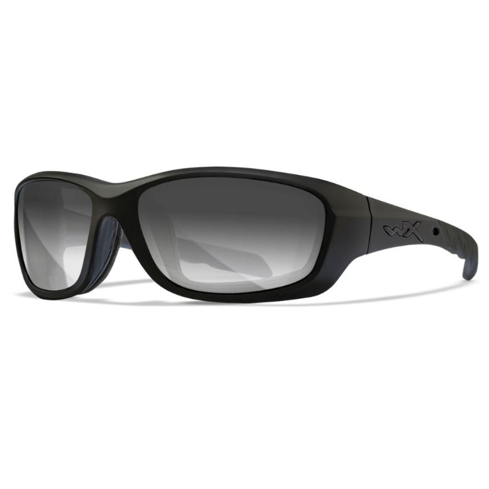 Wiley X Gravity Sunglasses - Secure Fit, UV Protection, Polarized Lenses - Available in All Colors - Perfect for Outdoor Sports, Cycling & Driving