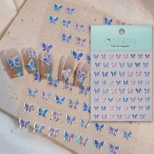 Blue Butterfly