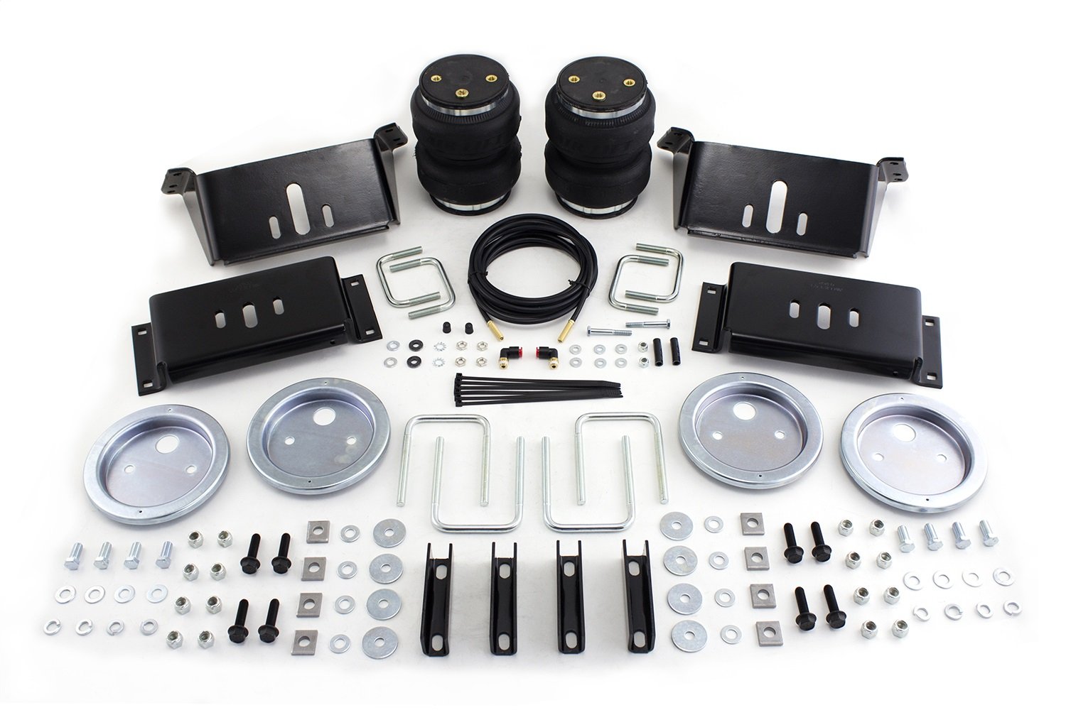 Air Lift 88215 LoadLifter 5000 Ultimate Air Suspension Kit for Trucks & SUVs - Heavy Duty Towing & Payload Support - Perfect for Off-Roading, Camping & Work Trucks