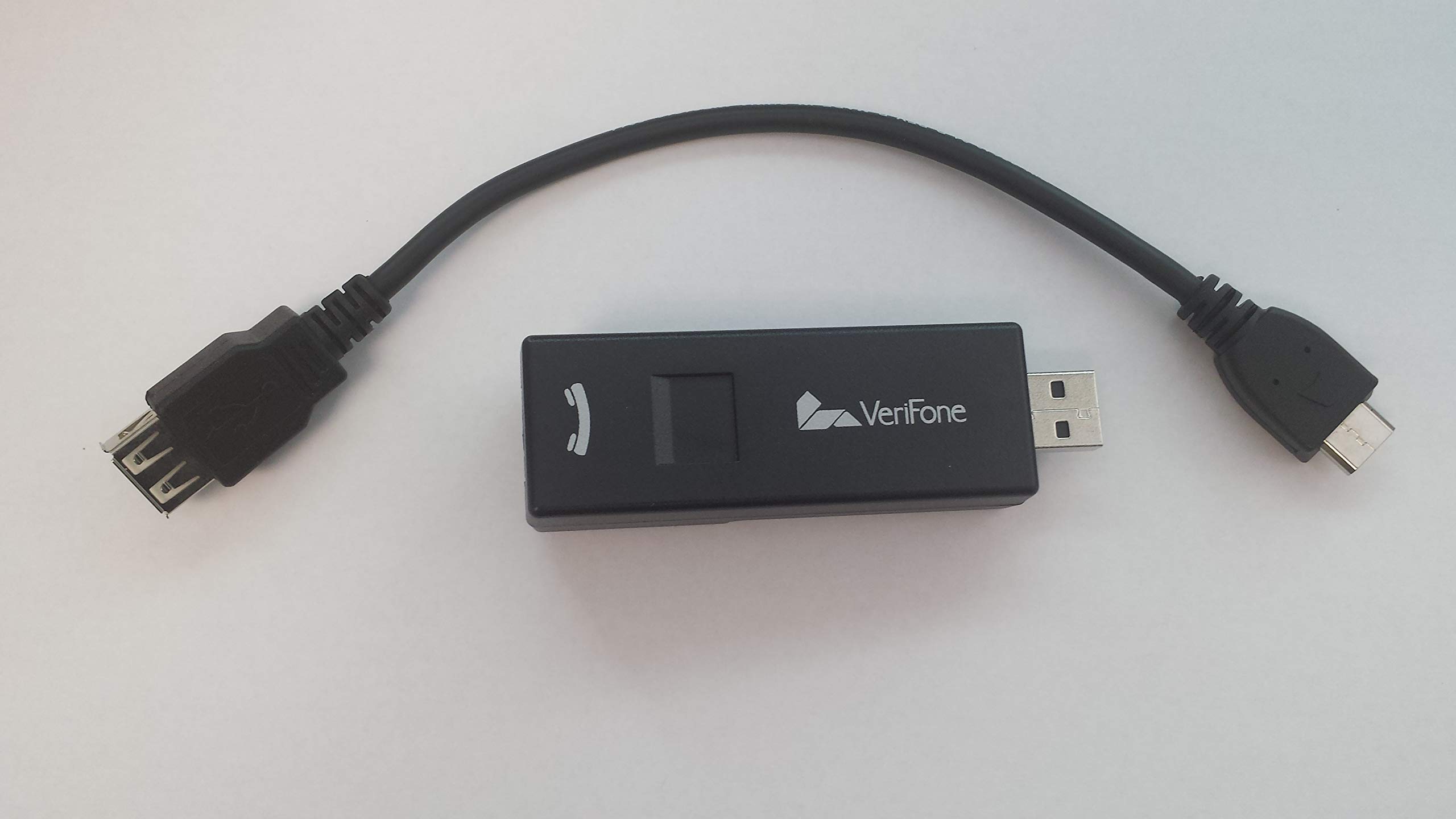 Verifone Vx680 Ethernet Dongle - Secure Payment Terminal Adapter for Retail, Restaurants & POS Systems