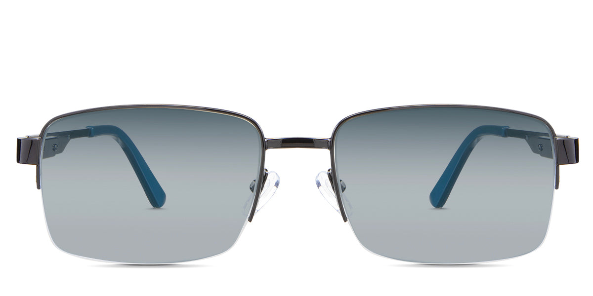 Sanna Men's Prescription Sunglasses – Polarized UV Protection Glasses for Driving, Fishing & Outdoor Activities