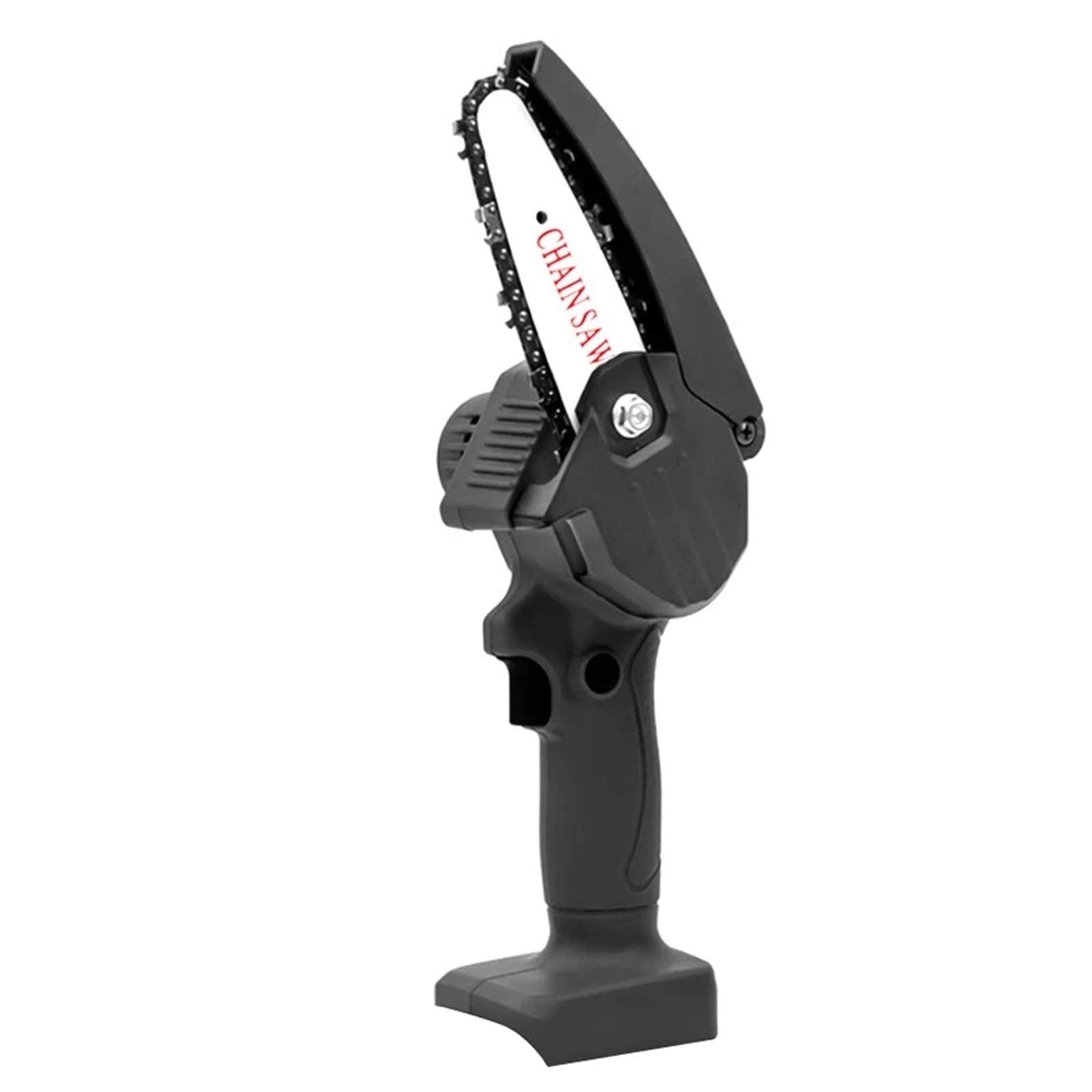 Electric Pruning Saw - Cordless One-Handed Chainsaw for Wood Cutting & Tree Trimming | Perfect for Gardening, Landscaping & DIY Wood Projects