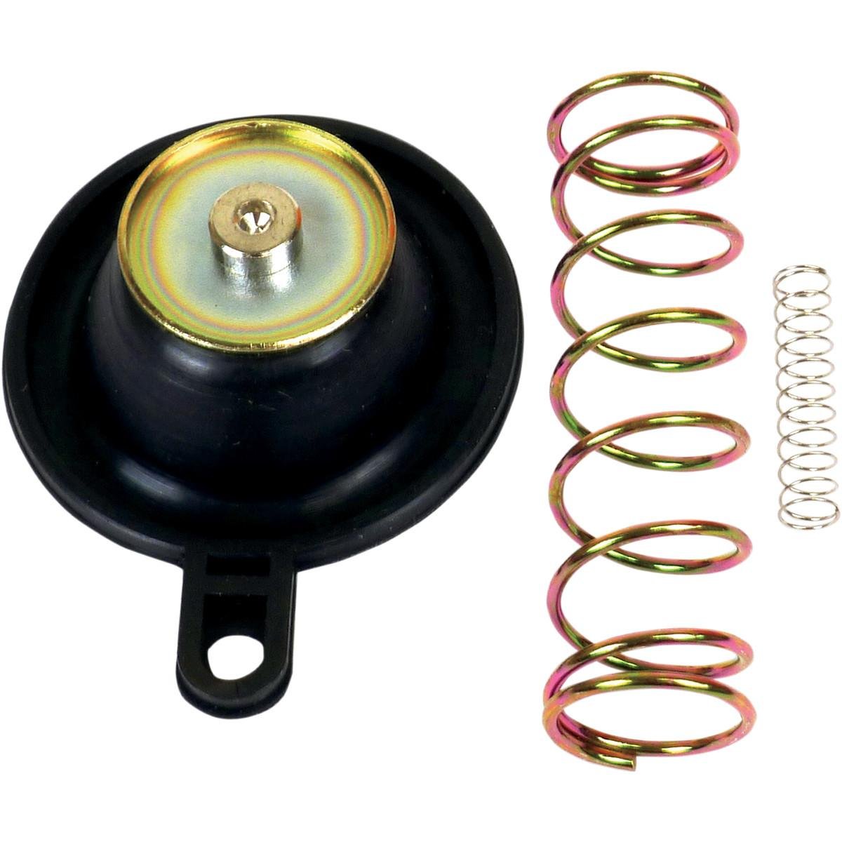 High-Performance Carburetor Air Cut-Off Valve Set - Compatible with Honda, Kawasaki, Yamaha - Perfect for Motorcycle, ATV & Dirt Bike Engine Repair & Maintenance