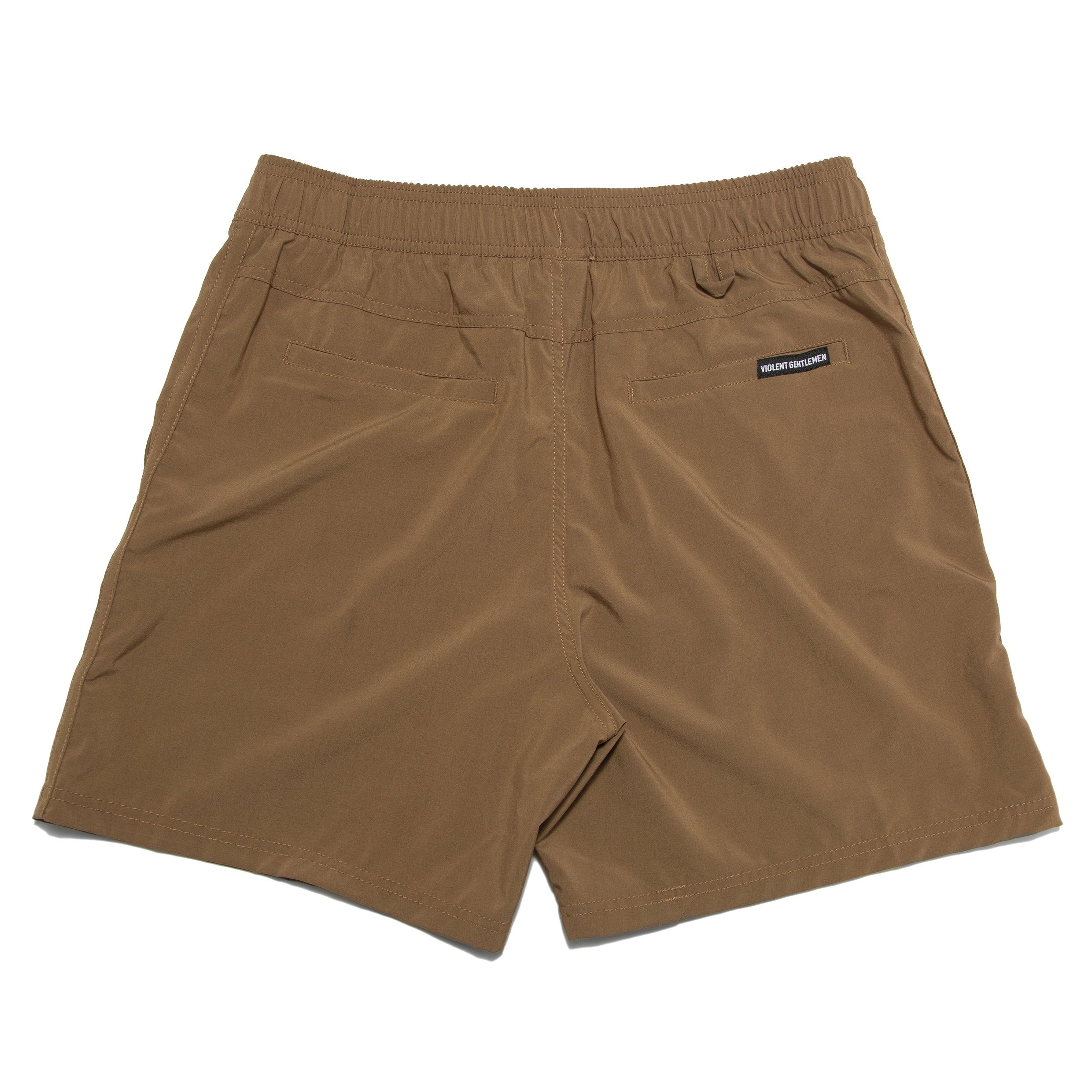 VG Utility Shorts for Men - 6-Pack Comfortable Cargo Shorts with Pockets - Perfect for Outdoor Activities, Hiking, and Casual Wear