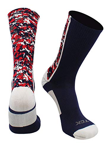 Navy/White/Red