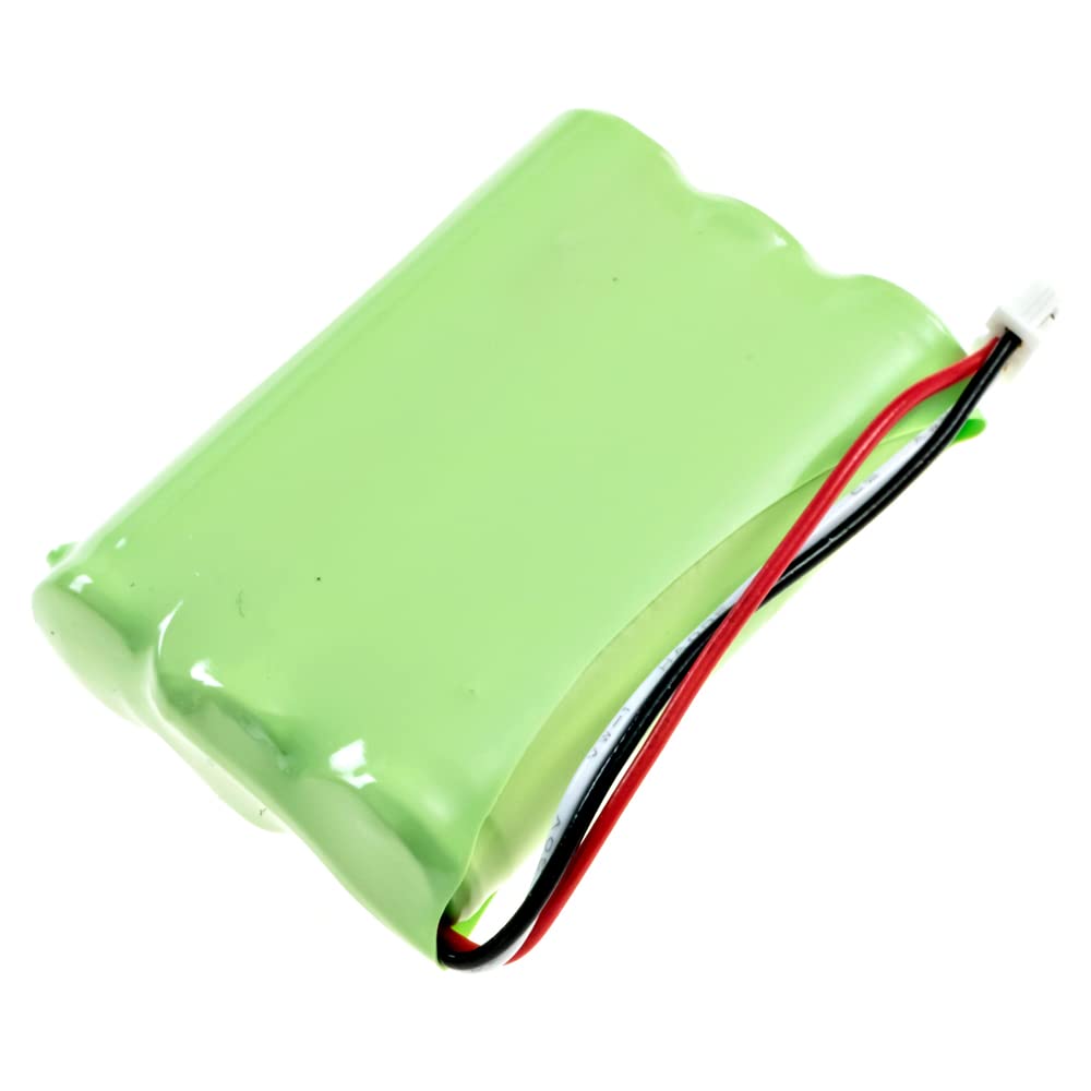 Synergy Digital Cordless Phone Battery - Replacement for Toshiba DKT2304-CT (Ni-MH 3.6V 750mAh High Capacity) | Long Lasting Power for Home & Office Phones | Perfect for Business Communications & Household Use