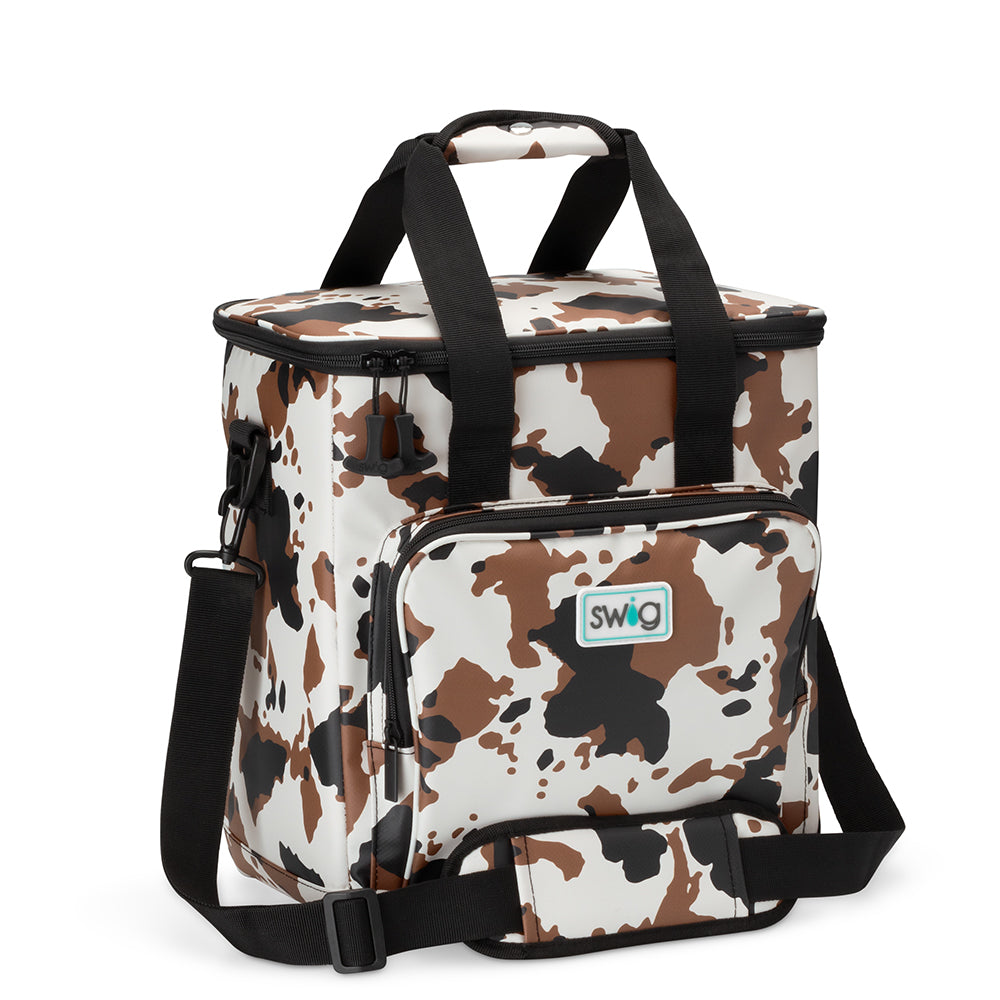 Hayride Boxxi 24 Cooler - Premium Insulated Cooler for Outdoor Adventures, Camping, Picnics & Beach Parties - Keeps Drinks Cold for 24+ Hours