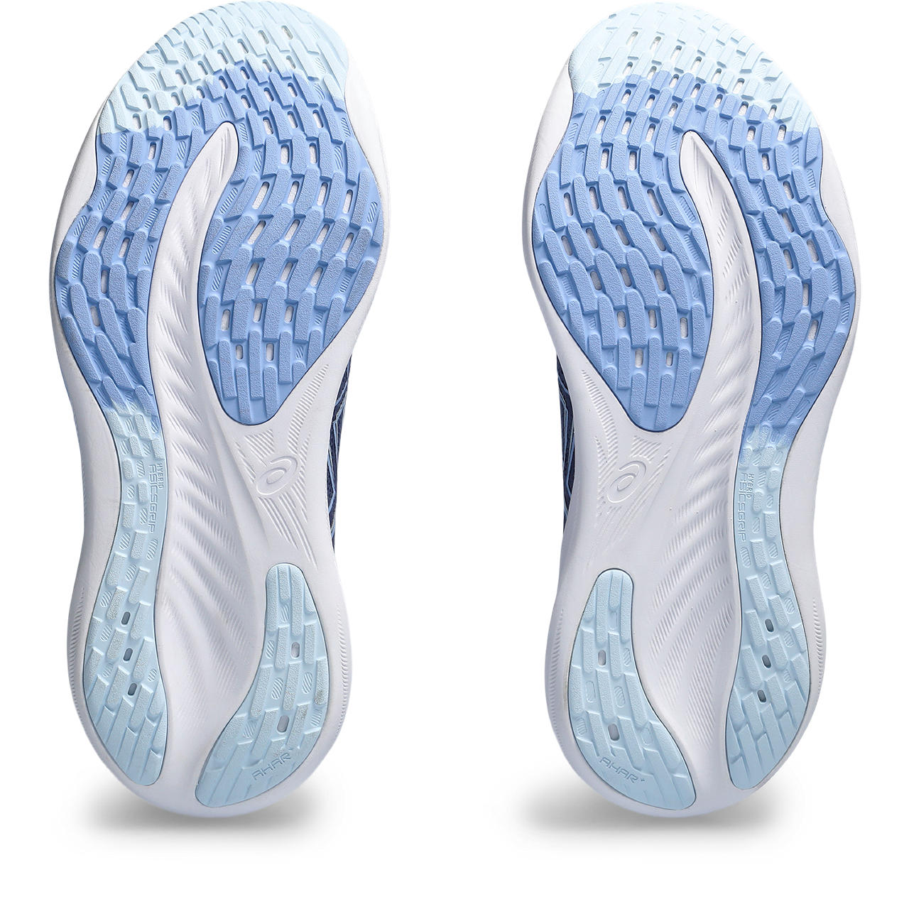 ASICS Gel-Nimbus 26 Women's Running Shoes - Lightweight Cushioned Sneakers for Road Running, Jogging & Gym Workouts