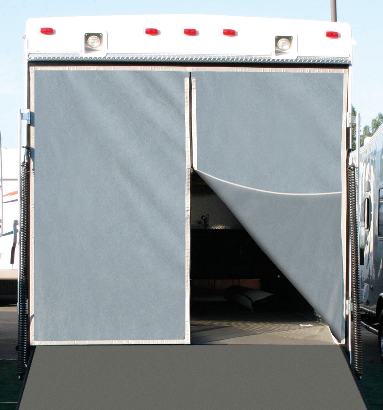 Classic Accessories Over Drive Toy Hauler Screen - 90.5