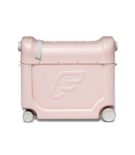 JetKids by Stokke BedBox - Inflatable Travel Bed for Kids, Toddler Airplane Sleep Solution, Portable Child Bed for Car & Home Use - Perfect for Family Trips & Overnight Stays