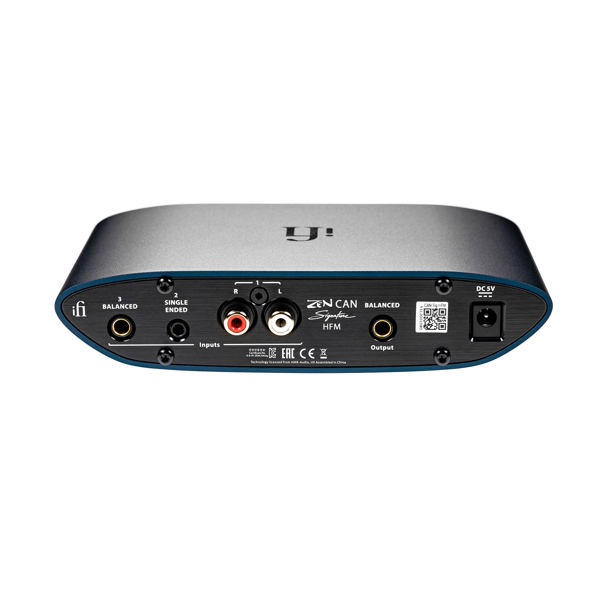 iFi Audio ZEN CAN Signature HFM Headphone Amplifier - High Fidelity Audio for Audiophiles | Perfect for Home Studio, Gaming & Music Listening