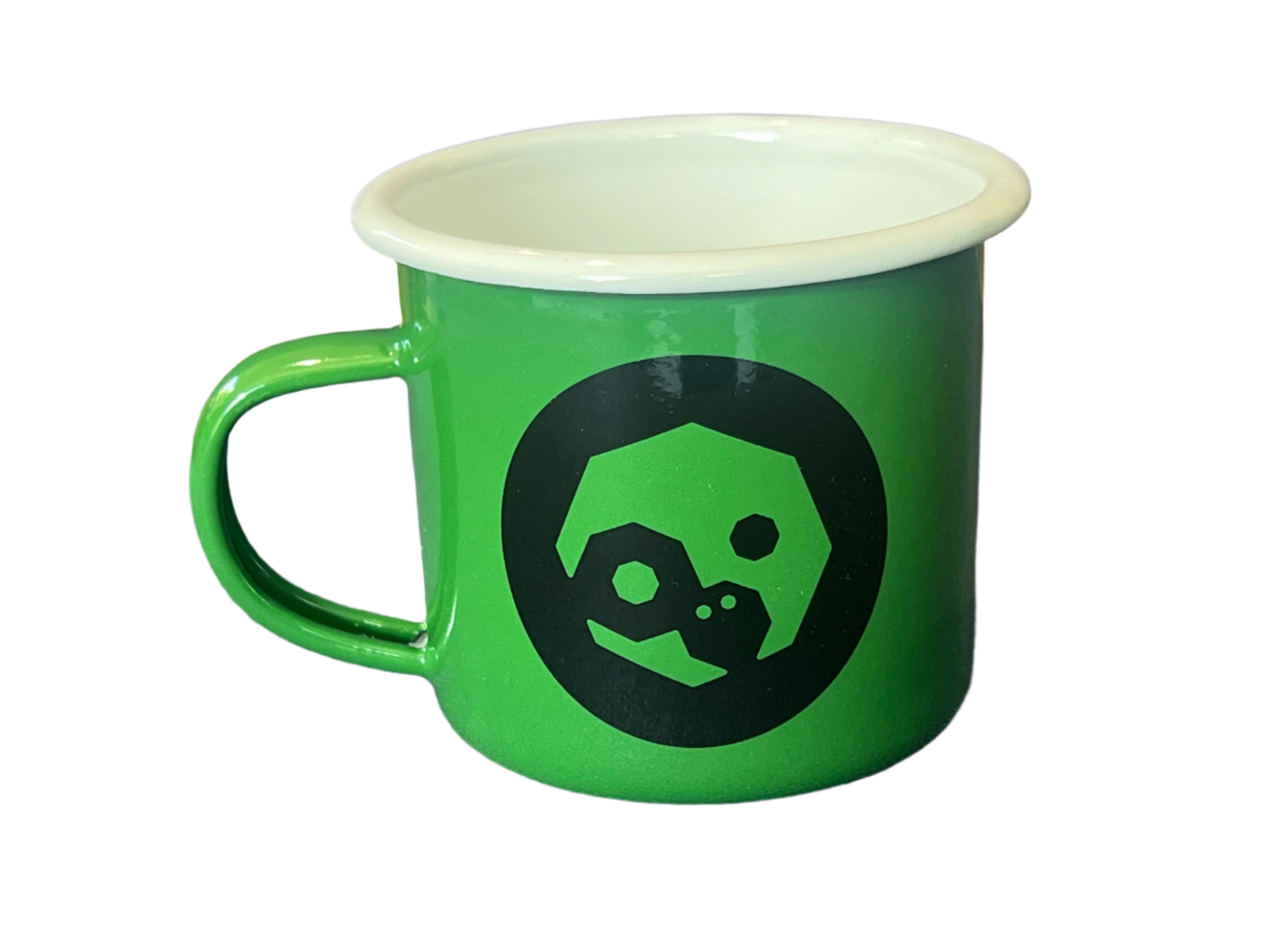 Seven Mug - Premium Ceramic Coffee Cup with Handle, 12oz for Hot & Cold Drinks - Perfect for Home, Office, or Gifts