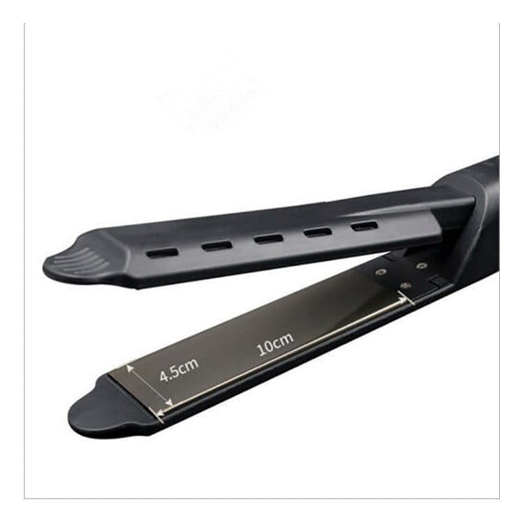 Professional Ionic Hair Straightener for Smooth & Shiny Hair - Salon-Quality Flat Iron for Frizz Control & Styling at Home