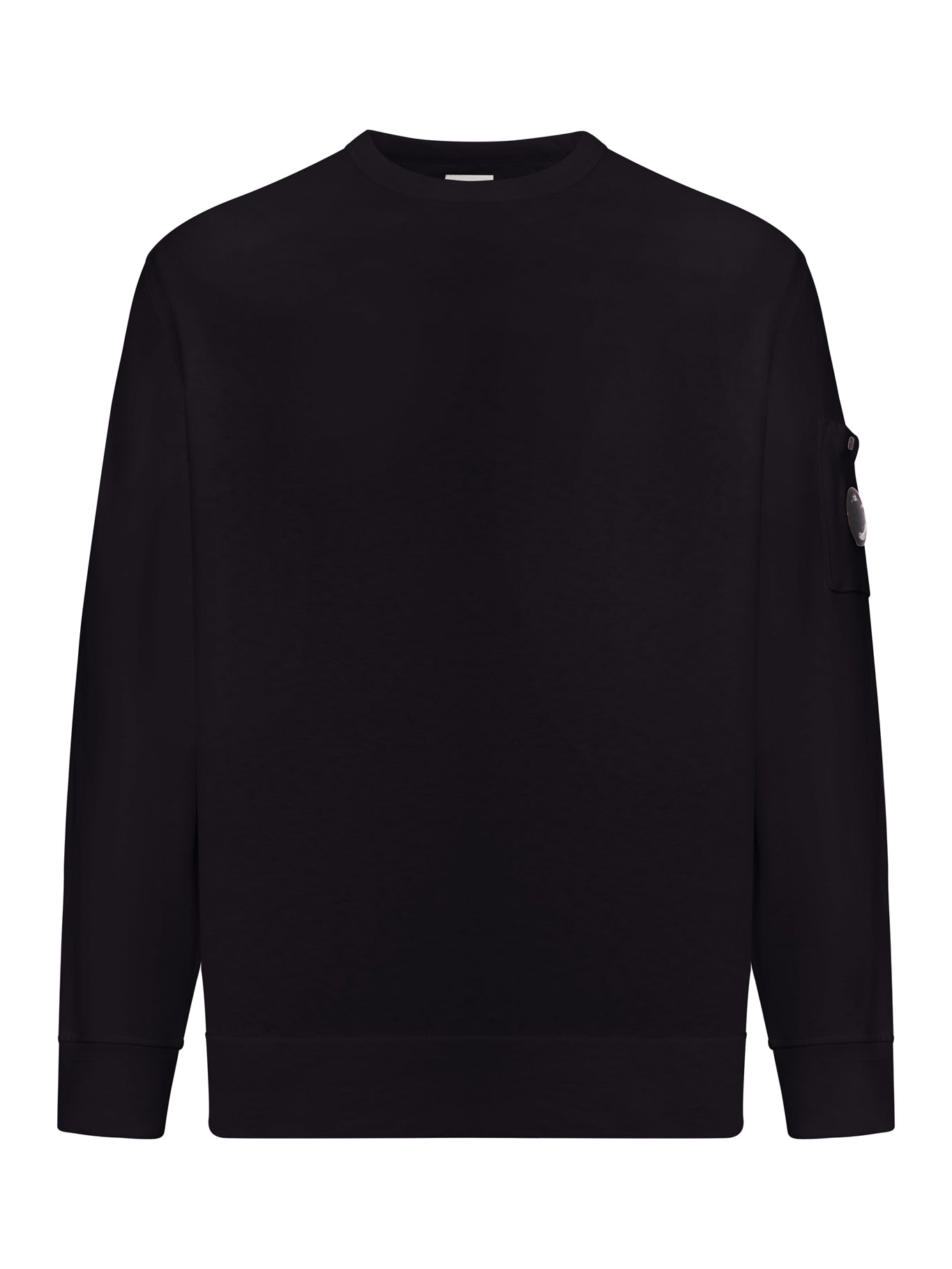 Stylish Crewneck Sweatshirt with Unique Sleeve Detail - Comfortable Casual Pullover for Men & Women | Perfect for Everyday Wear, Lounge & Outfits