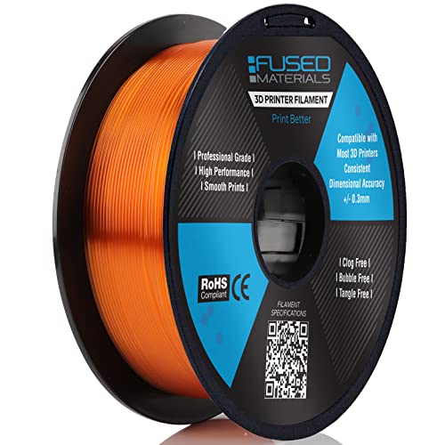 Transparent Orange
