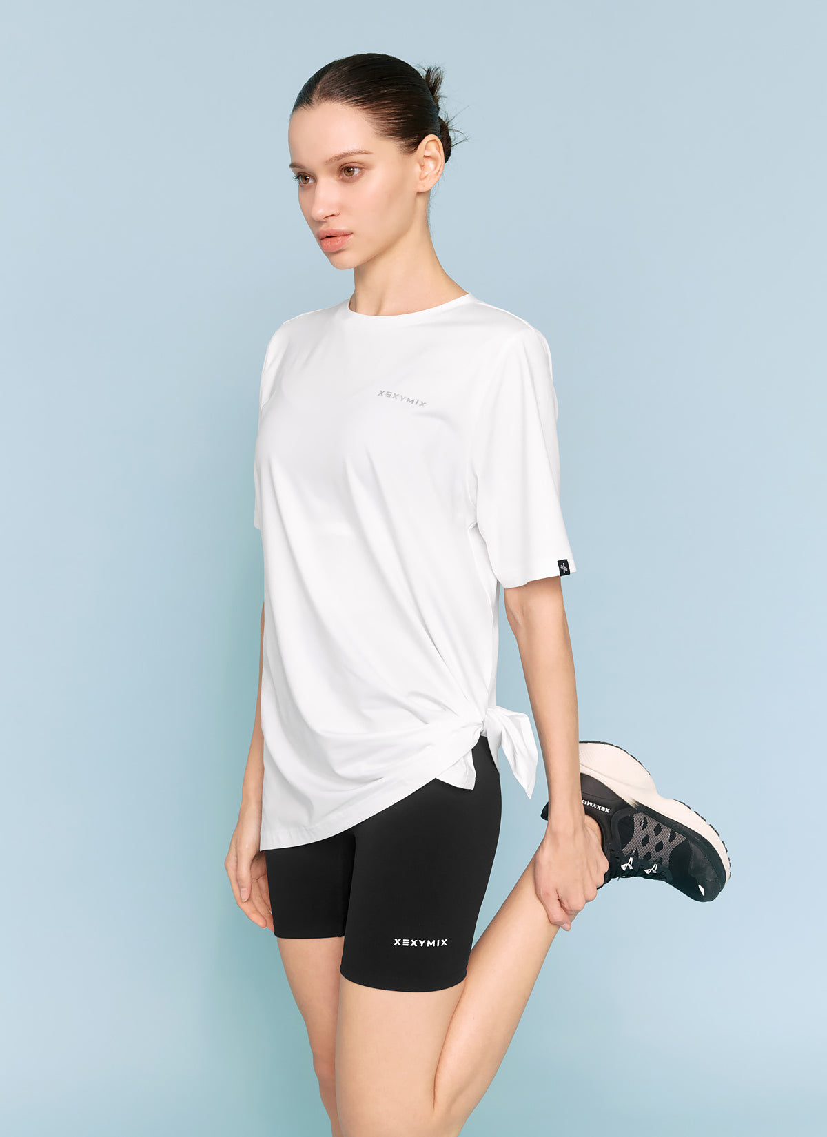Cool Light Over Fit Short Sleeve T-Shirt for Men - Breathable Summer Casual Wear for Gym, Running & Outdoor Activities