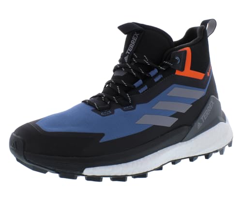 Wonder Steel/Grey Three/Impact Orange