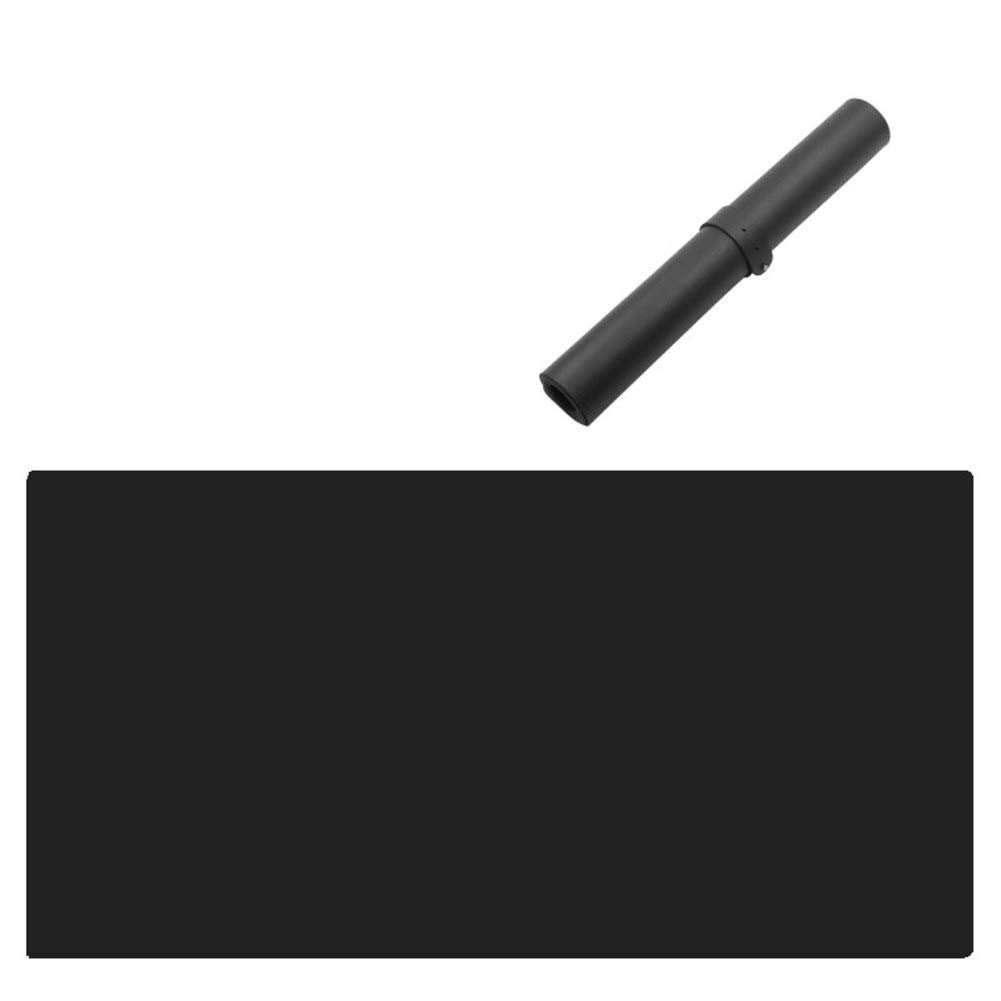 Premium PU Leather Extended Keyboard Mouse Pad - 100x50cm (39x20in) Large Gaming & Office Desk Mat with Waterproof Surface for Comfortable Typing & Mouse Control - Perfect for PC, Laptop, Workstation & Home Office Setup