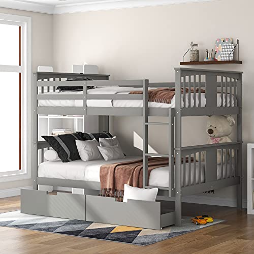 Grey(drawers)
