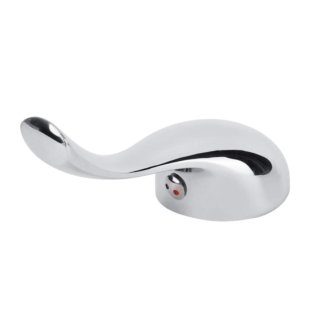 Alvinlite Universal Metal Loop Faucet Handle Replacement for 35mm Valve Core - Durable Kitchen & Bathroom Tap Handle for Easy Installation & Smooth Operation | Perfect for Home, RV, and Commercial Use