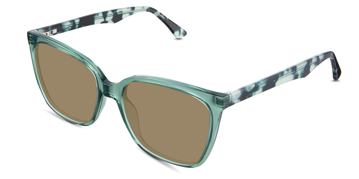 Elona Women's Prescription Sunglasses - UV Protection, Stylish & Comfortable for Driving, Outdoor Activities & Daily Wear