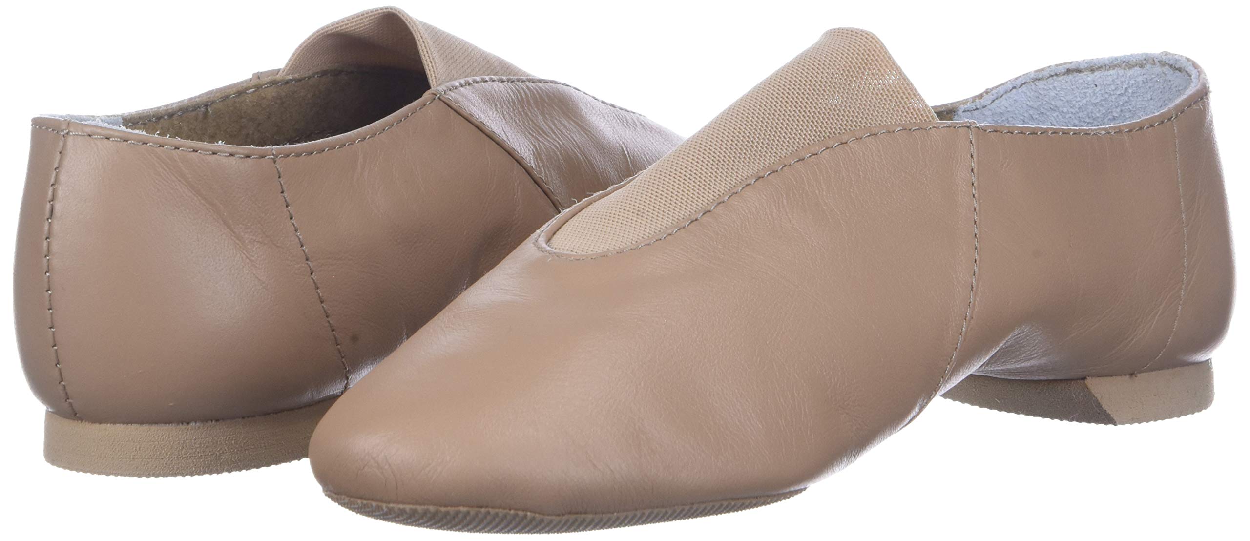 Capezio Show Stopper Jazz Dance Shoes for Women & Girls - Professional Ballet & Jazz Performance Footwear - Perfect for Dance Classes, Recitals & Competitions