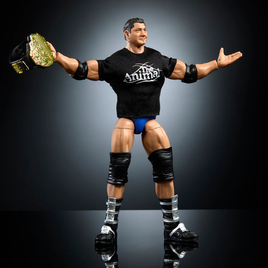 WWE Ultimate Edition Greatest Hits Batista Action Figure - Collectible Wrestling Toy for WWE Fans, Perfect for Display, Play & Gifting