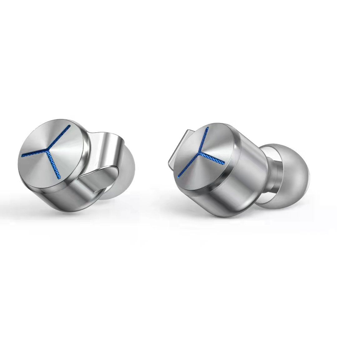 FiiO FA7s 6 Balanced Armature In-Ear Monitors (IEMs) - High Resolution Audiophile Earphones for Music Lovers & Professional Musicians - Perfect for Studio Recording, Live Performances & Daily Commuting