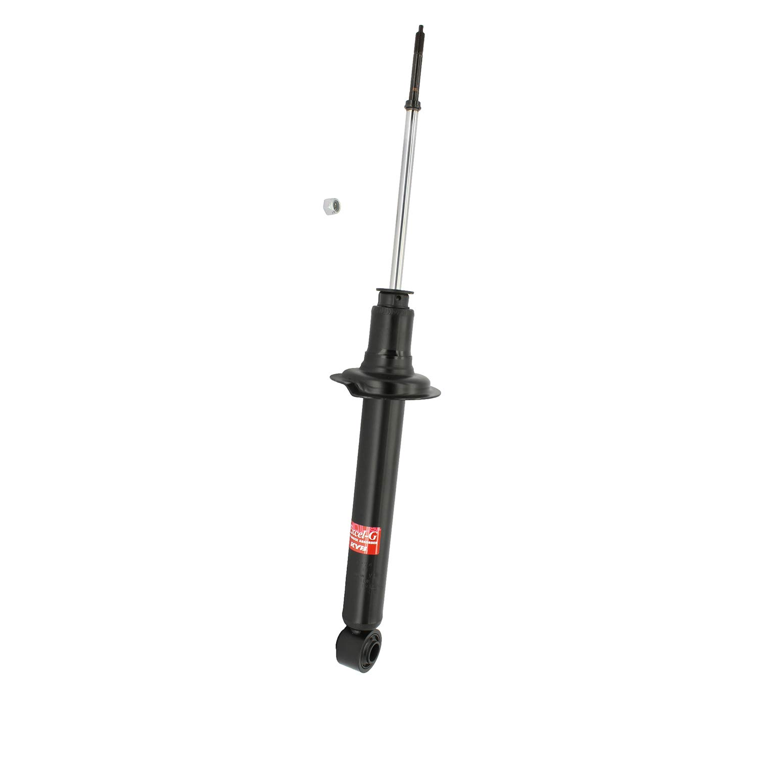 KYB 341274 Excel-G Gas Strut - Replacement Shock Absorber for Smooth Ride | Perfect for Trucks, SUVs & Off-Road Vehicles | Durable Suspension Upgrade