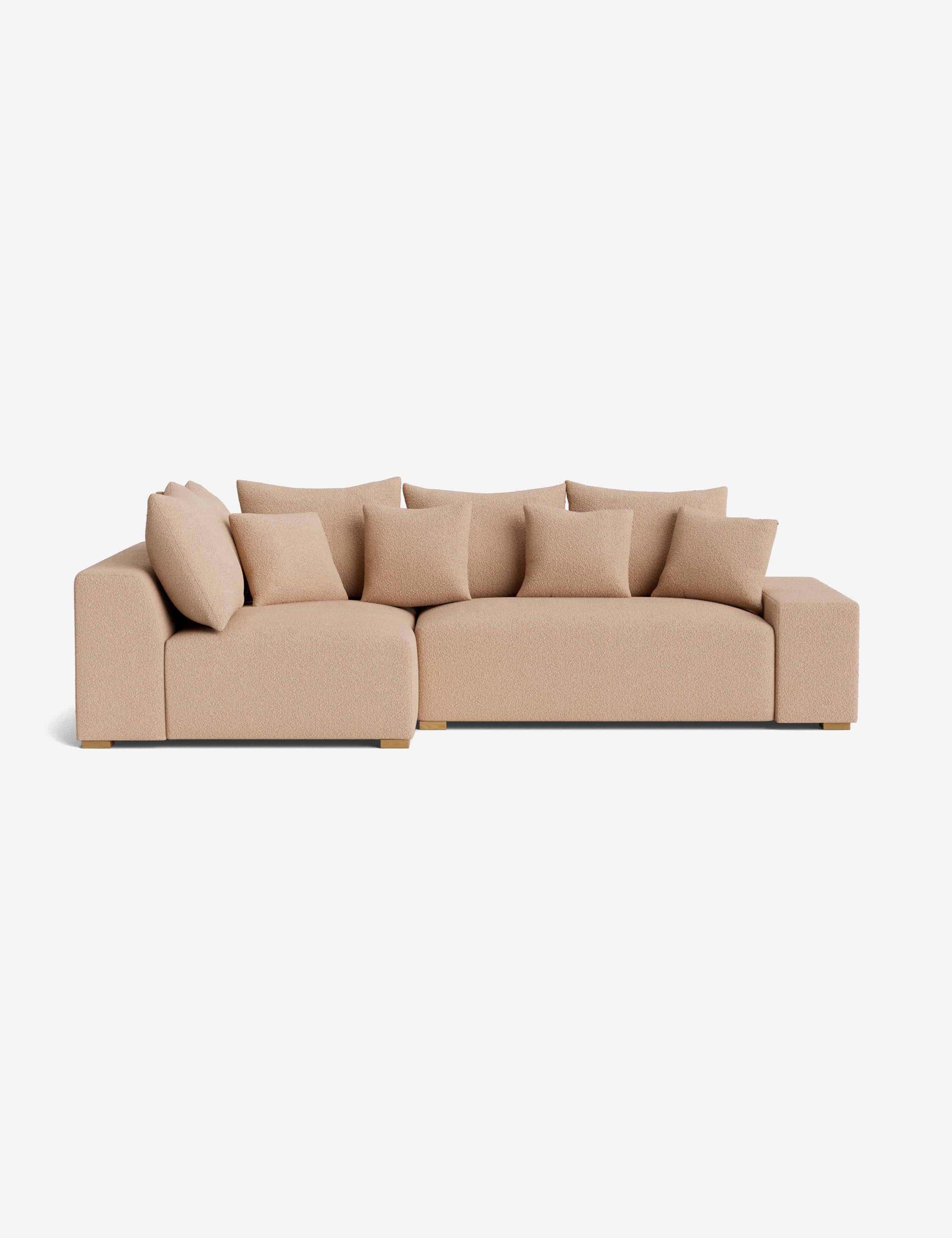 Pearl Luxe Boucle