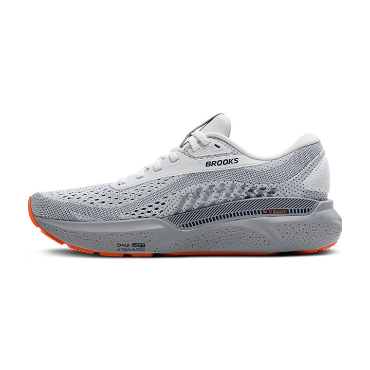 Brooks Adrenaline GTS 24 Running Shoes for Men - Supportive & Cushioned Stability Sneakers - Perfect for Road Running, Jogging, and Daily Workouts