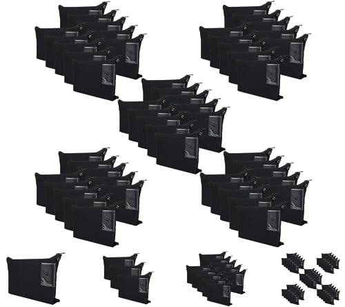 Black 50-Pack