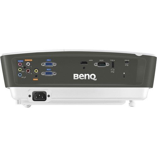 BenQ TH670 Full HD 1080p Home Theater Projector with 3000 Lumens - Perfect for Movies, Gaming, and Outdoor Entertainment