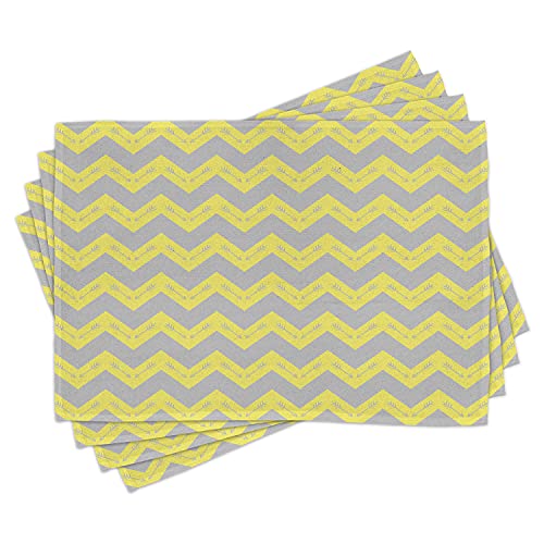 Yellow Pale Grey