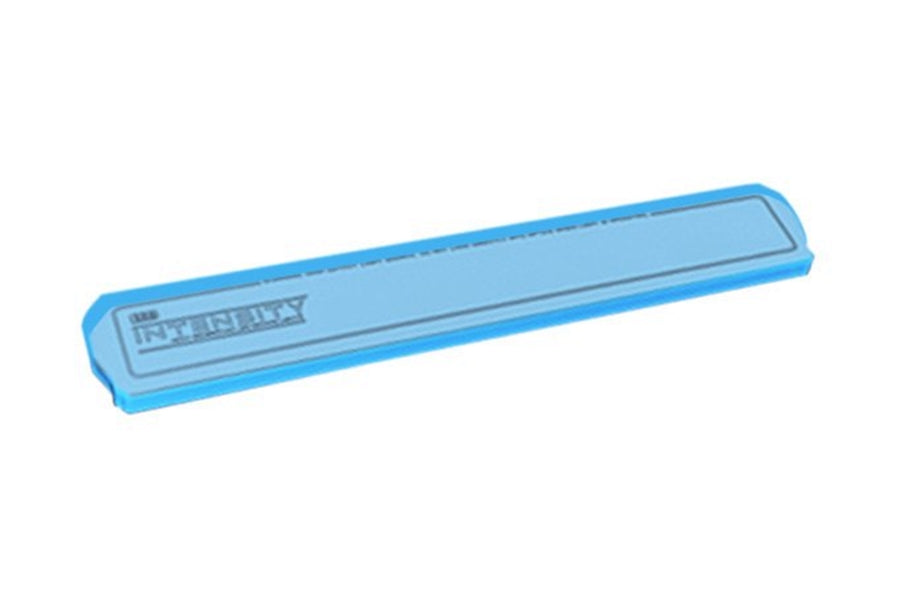 ARB Intensity LED Light Bar Cover - Blue, Durable Off-Road Protection for Jeep, Truck & SUV - Perfect for Night Driving & Outdoor Adventures