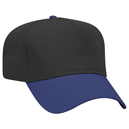 Royal/Black