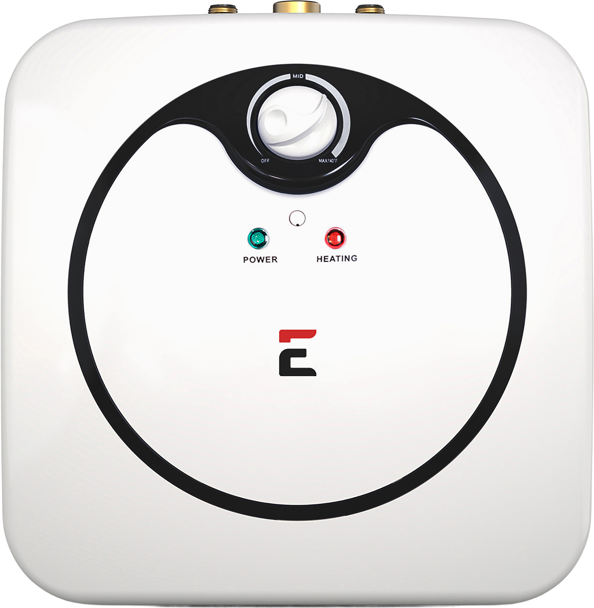 Eccotemp EM 2.5 2.5 Gallon Mini Tank Water Heater - Compact & Energy Efficient for RVs, Tiny Homes & Outdoor Showers - Open Box Condition