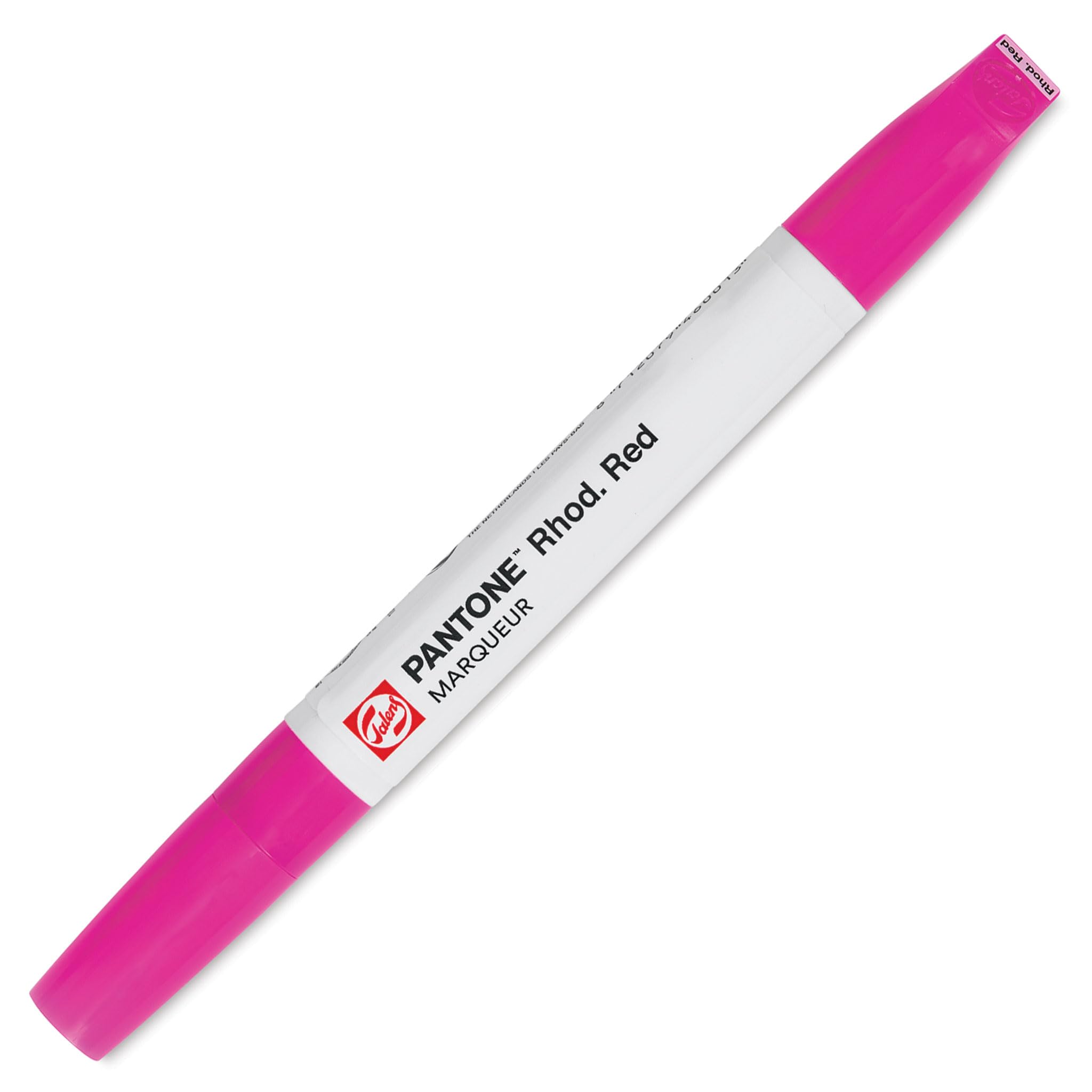 Pantone Dual Tip Marker - Rhodamine Red | Professional Art & Design Sketching, Calligraphy, Illustration & Crafting