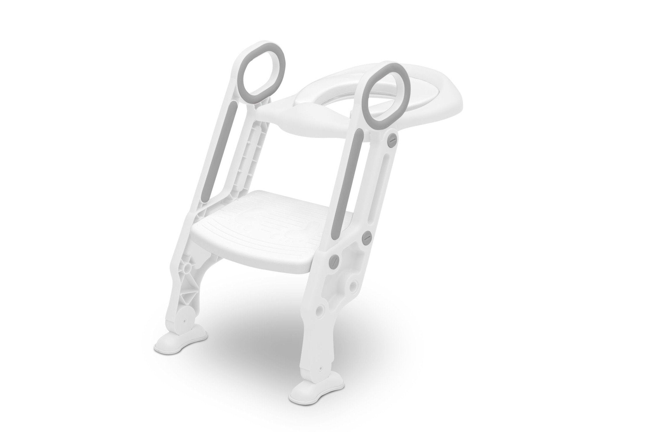 Kids Potty Training Ladder Seat - Adjustable Toddler Toilet Step Stool for Boys & Girls - Safe Bathroom Helper for Easy Potty Learning | Perfect for Home Use & Daycare Centers
