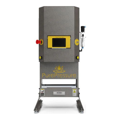 8 Ton PurePressure Longs Peak Rosin Press for Home & Commercial Use - Perfect for Extracting Rosin from Cannabis, Hemp, and CBD Flowers